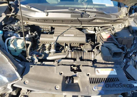 2017 Honda Cr-V Ex-L/Ex-L Navi from USA, damaged, VIN 7FARW1H8XHE017993